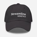 Gorra de papá de Streamline Genetics