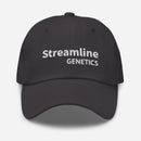 Gorra de papá de Streamline Genetics