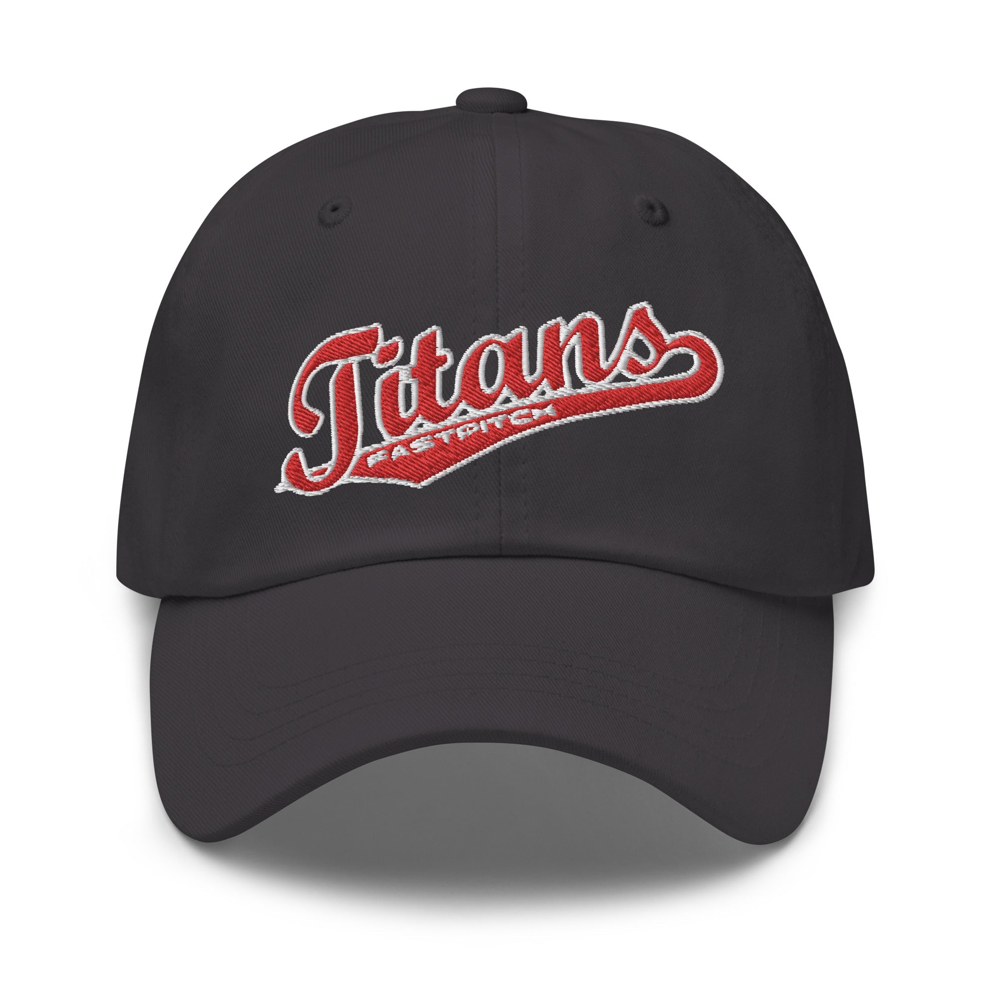 Titans Fastpitch Dad hat