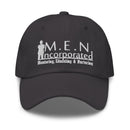 MEN Incorporated Dad hat