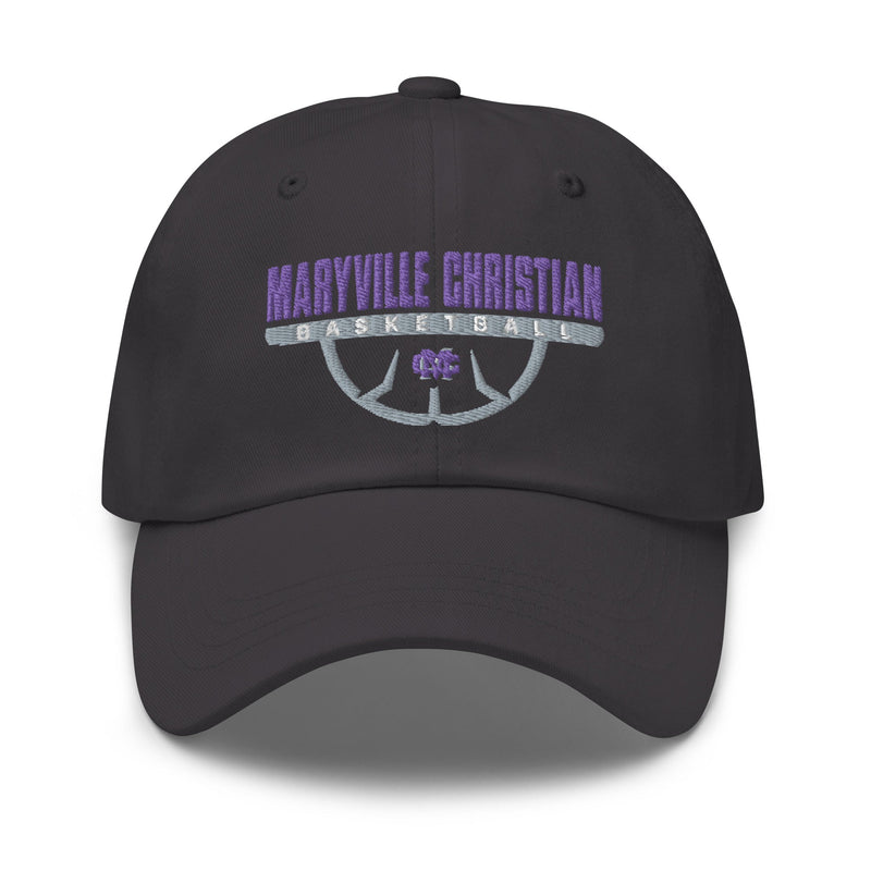 MSC Dad hat (Boys Basketball)