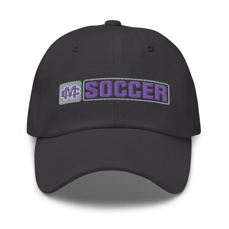 MSC Dad hat (Soccer)