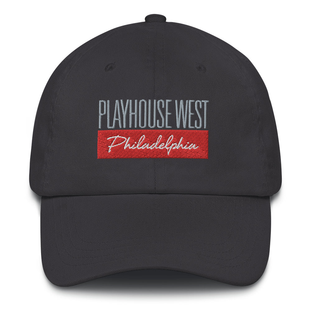 PWP Dad hat