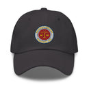 Gorra de papá LCHSMT
