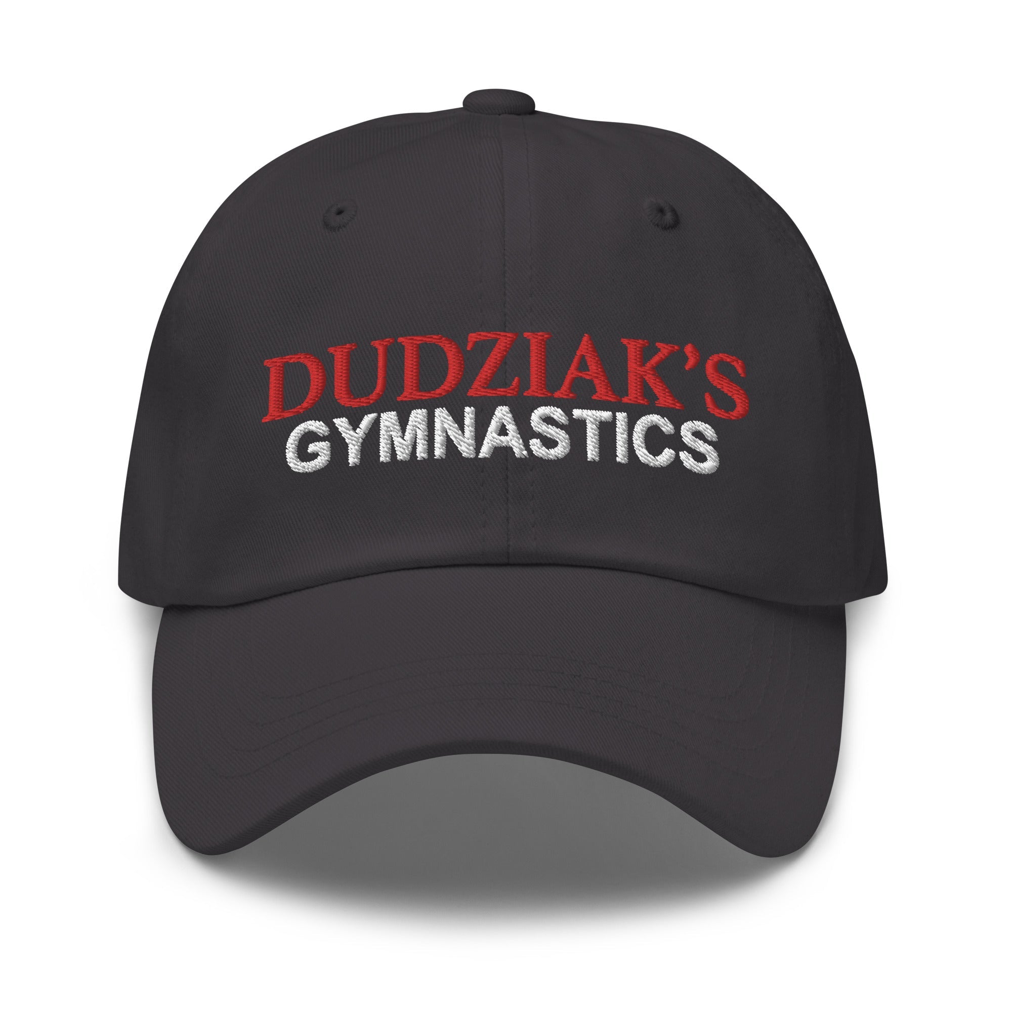 Gorra de papá de gimnasia de Dudziaks