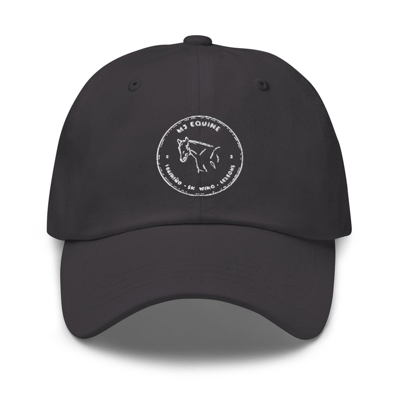 MJ Equine Dad hat