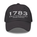 1783 Creations Photography Dad hat