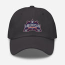 American Hockey Project Dad hat