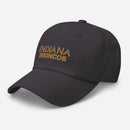 Indiana Broncos Dad hat