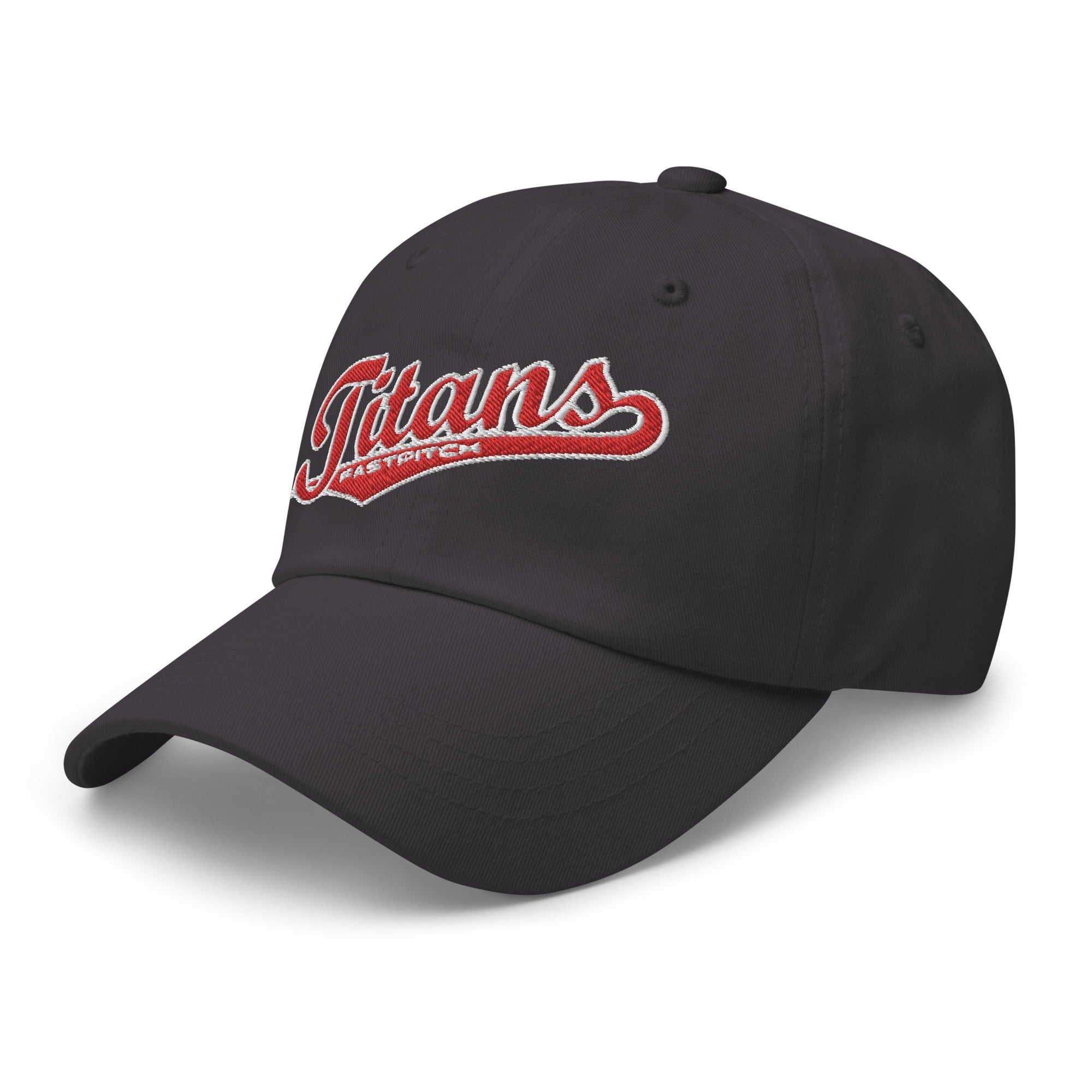 Titans Fastpitch Dad hat