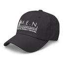 MEN Incorporated Dad hat