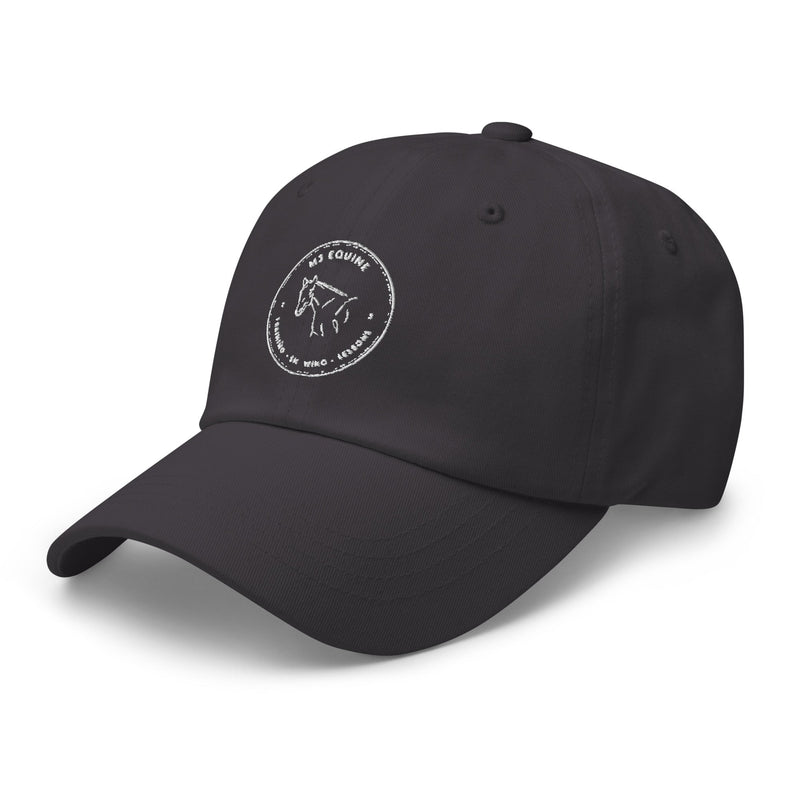 MJ Equine Dad hat