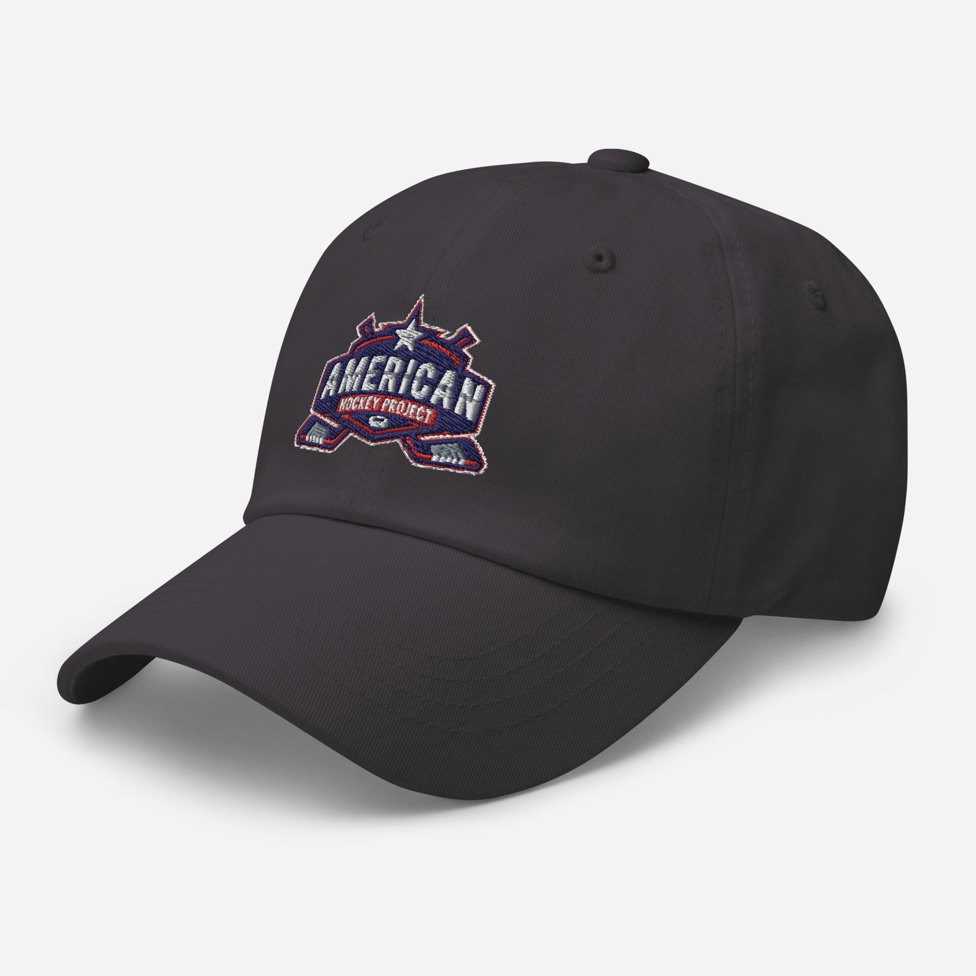 Gorra de papá del Proyecto de Hockey Americano