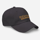 Indiana Broncos Dad hat