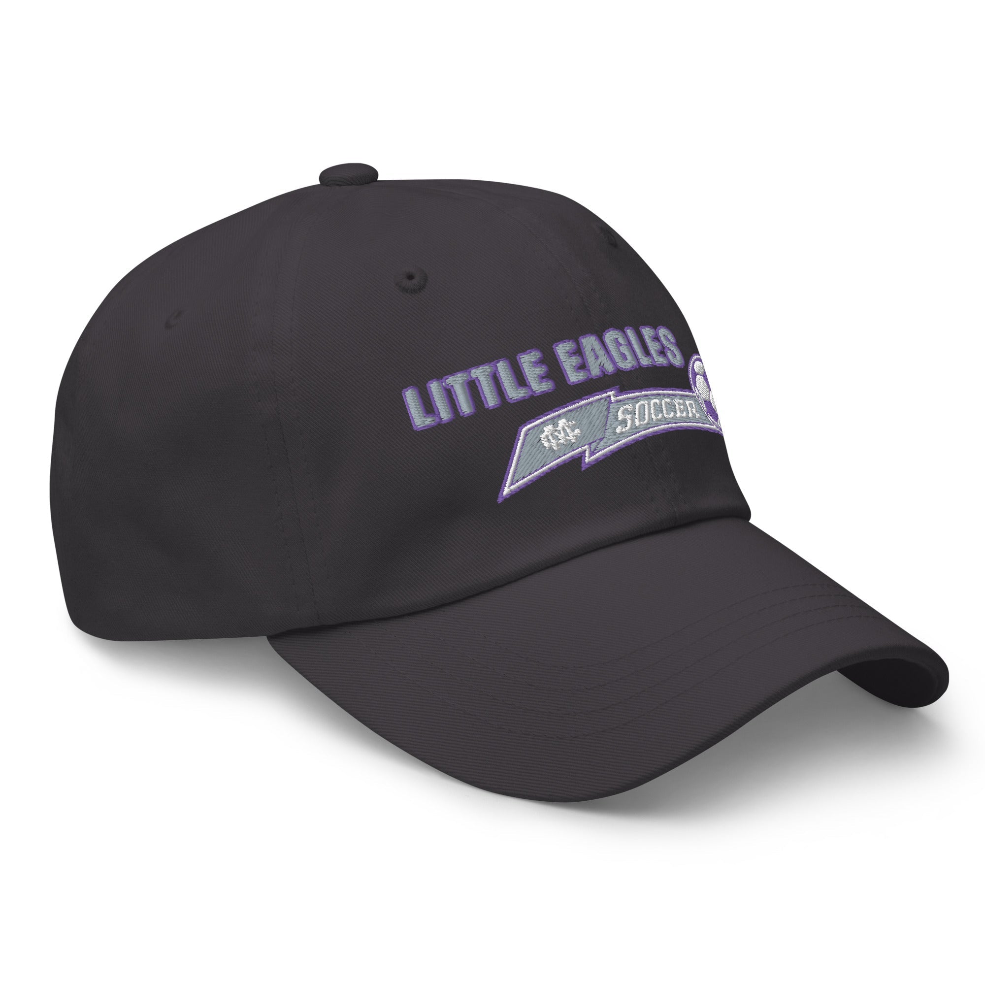 MSC Dad hat (Little Eagle Soccer)