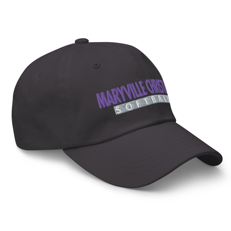 MSC Dad hat (Softball)