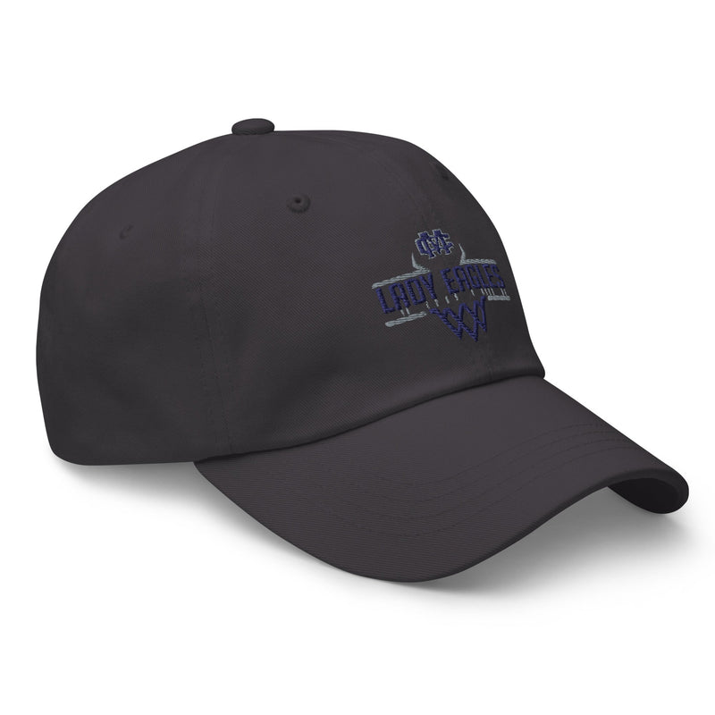 MSC Dad hat (Girls Basketball)