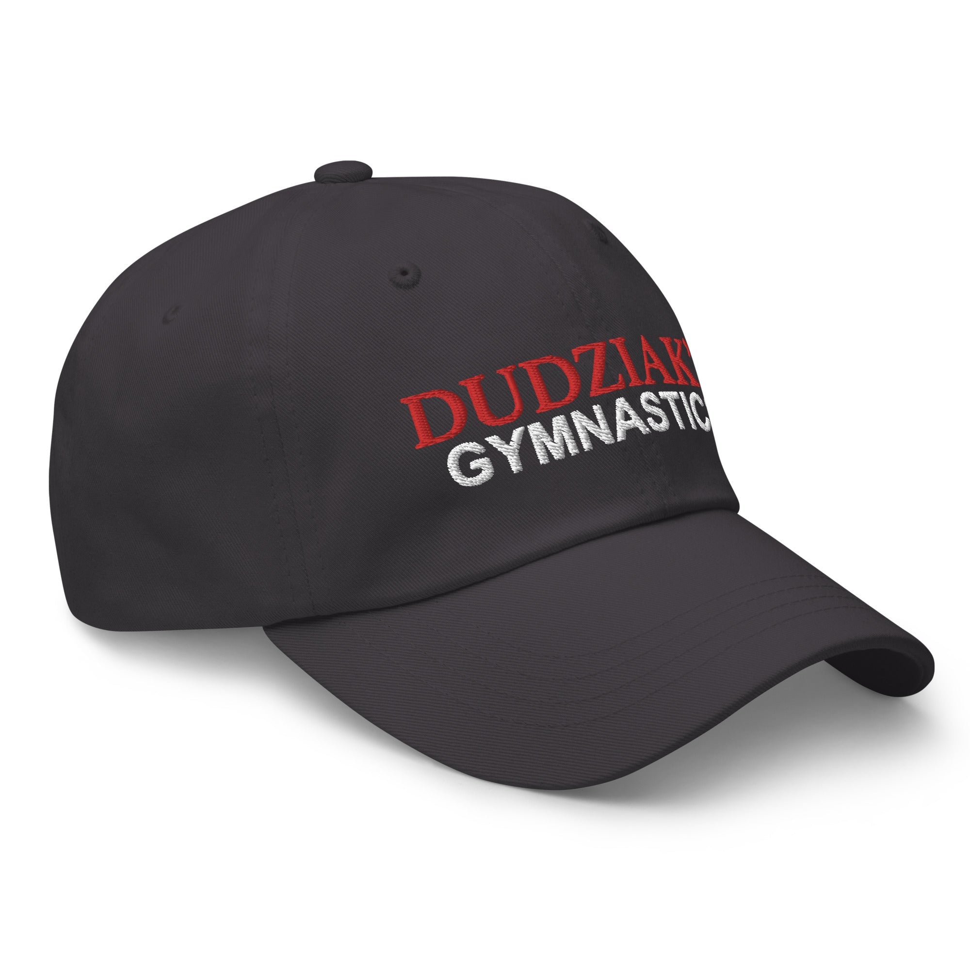 Gorra de papá de gimnasia de Dudziaks