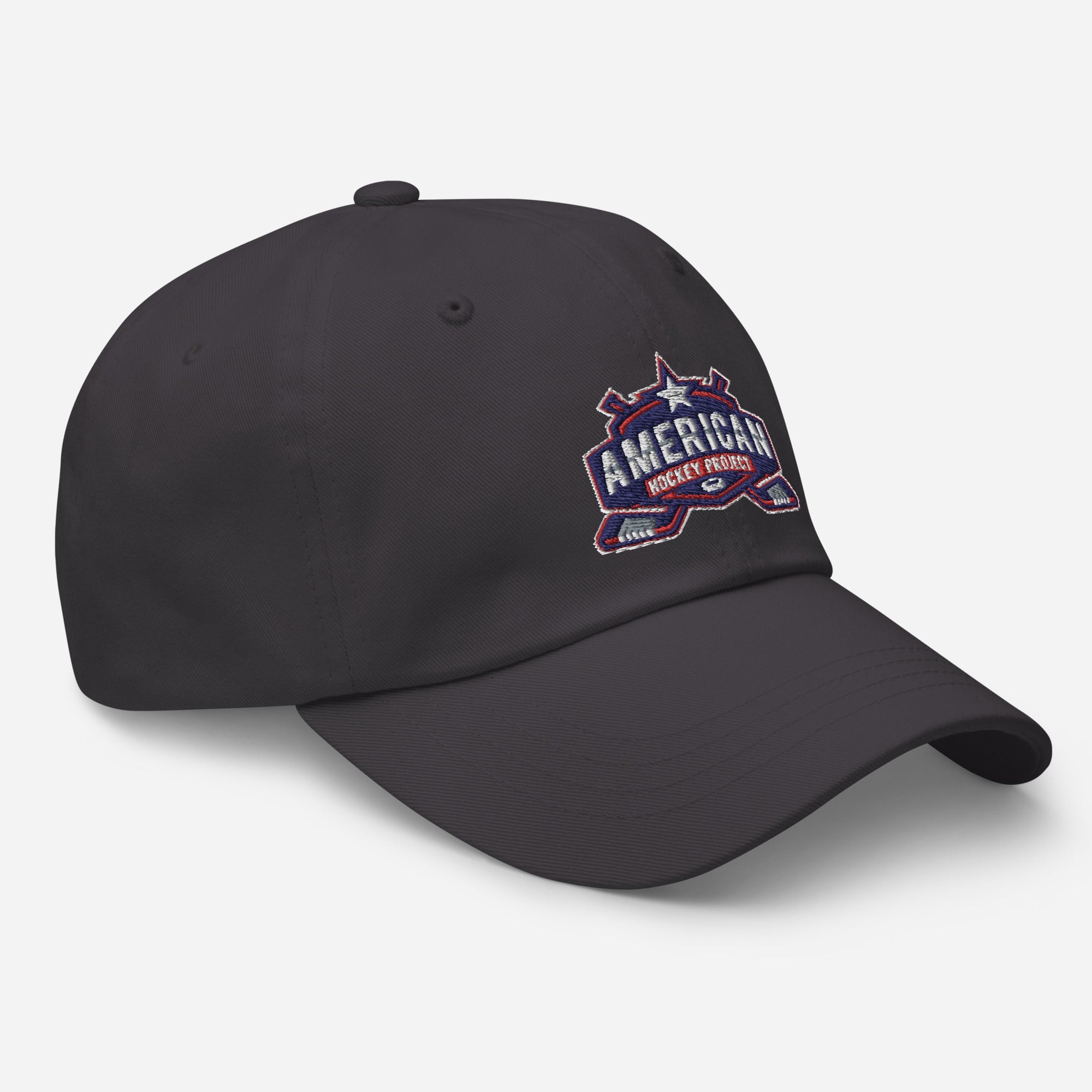 Gorra de papá del Proyecto de Hockey Americano