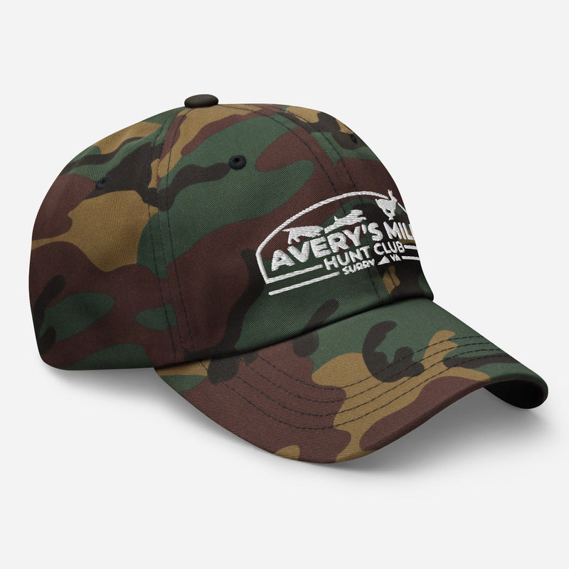 AMHC Dad hat