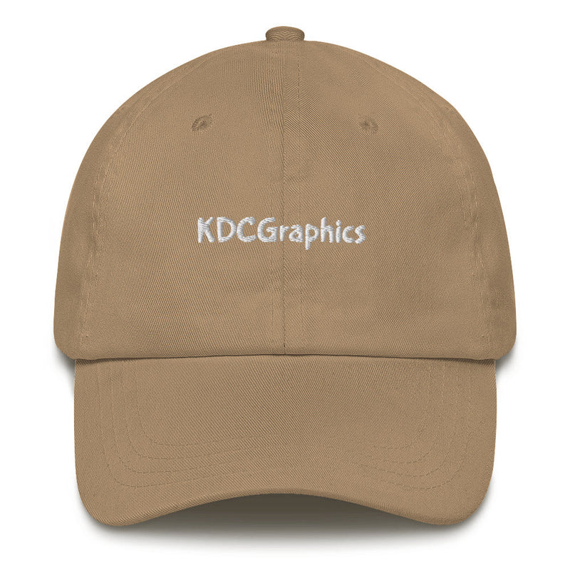 Gorra de papá KDCG