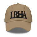 LBHA Dad hat