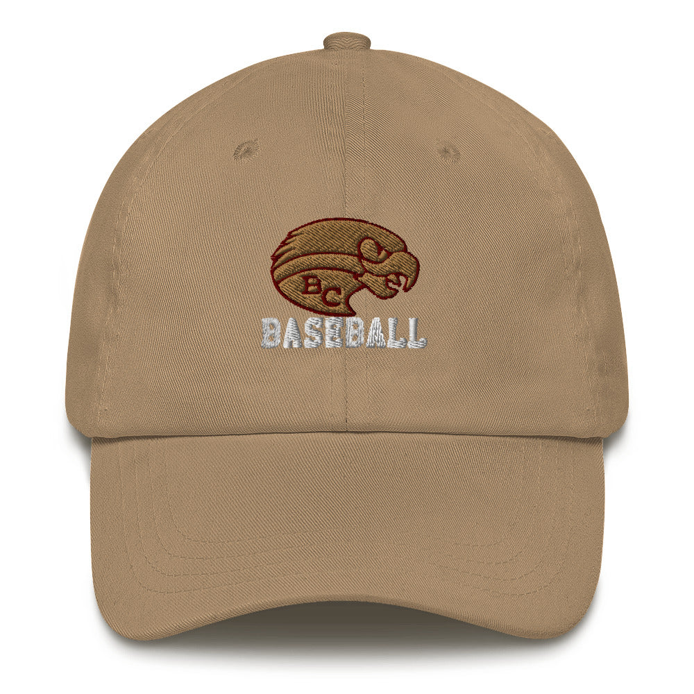 Gorra de béisbol para papá de Beca