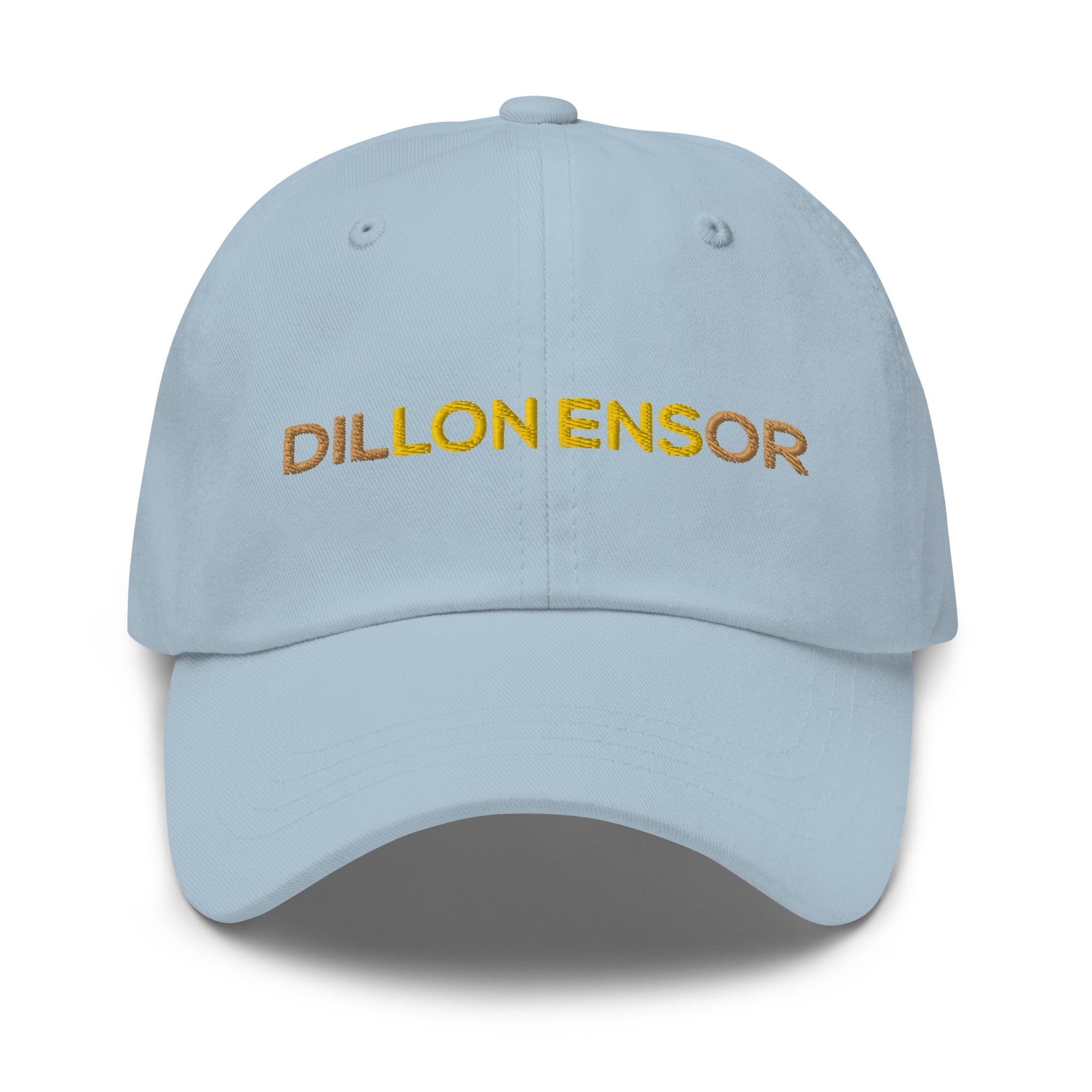 DEMT Dad hat