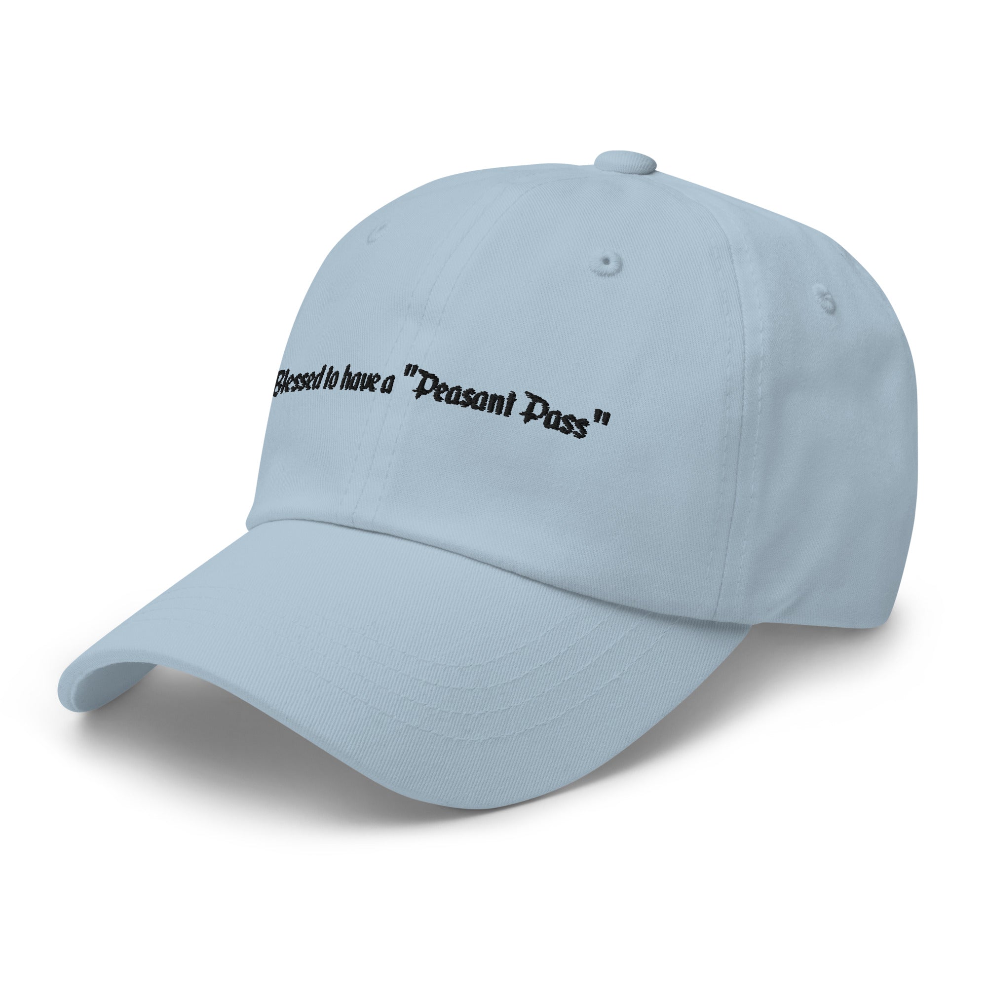 DONNIELAND Dad hat v2