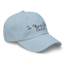 Isyourselfcare first hat