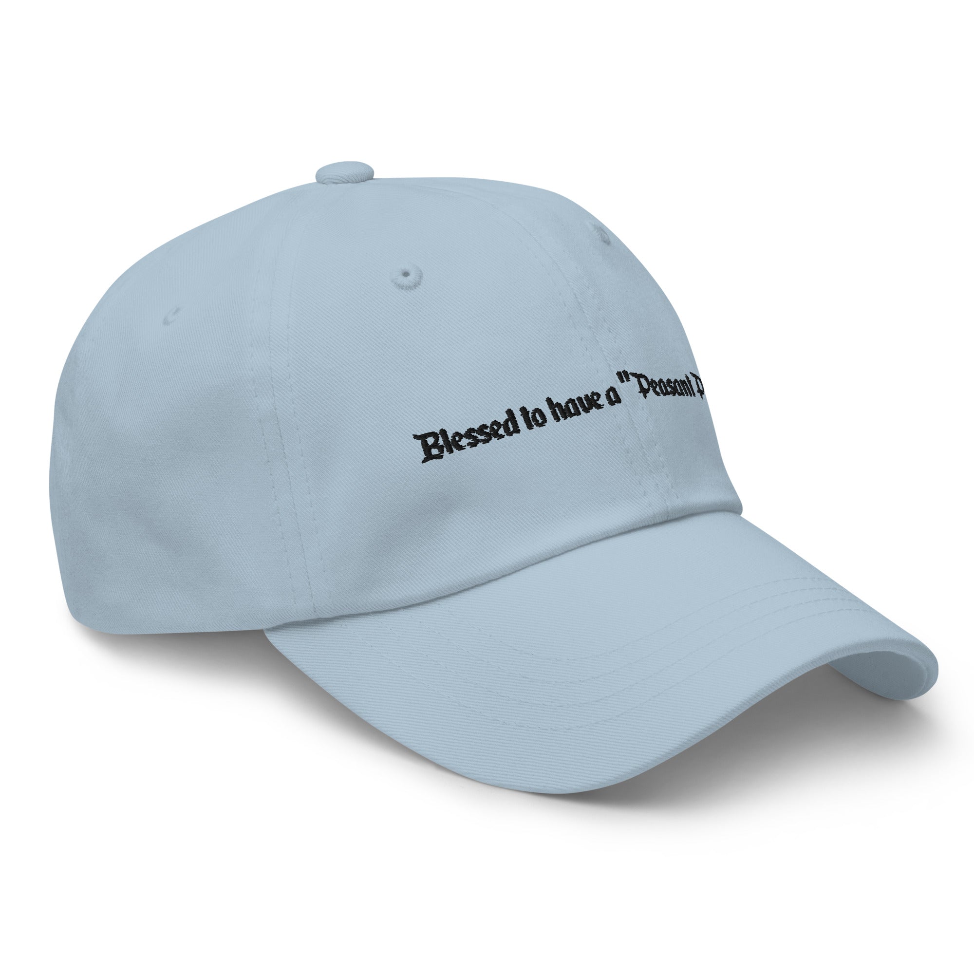 DONNIELAND Dad hat v2