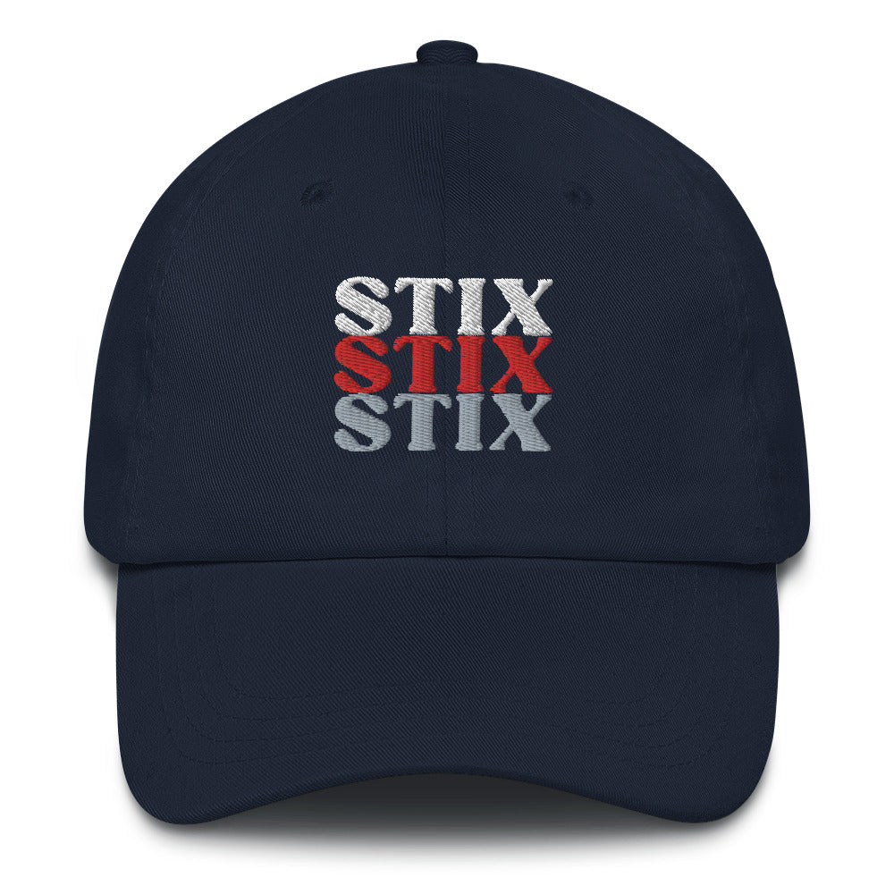 Stix  Dad hat