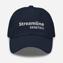 Gorra de papá de Streamline Genetics