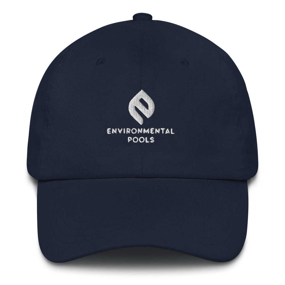 Environmental Pools Dad hat