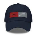 Gorra de papá APRL