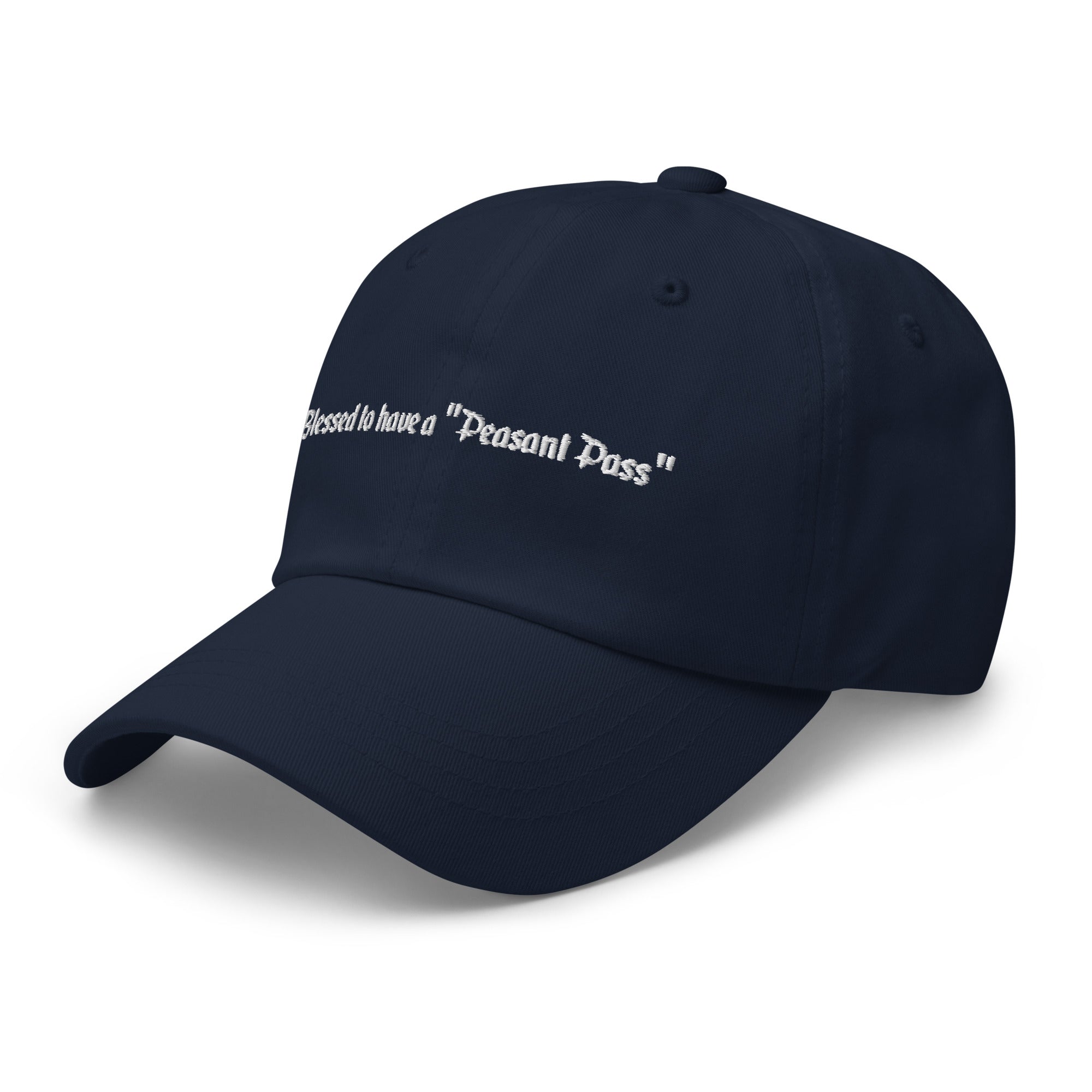 DONNIELAND Dad hat v2