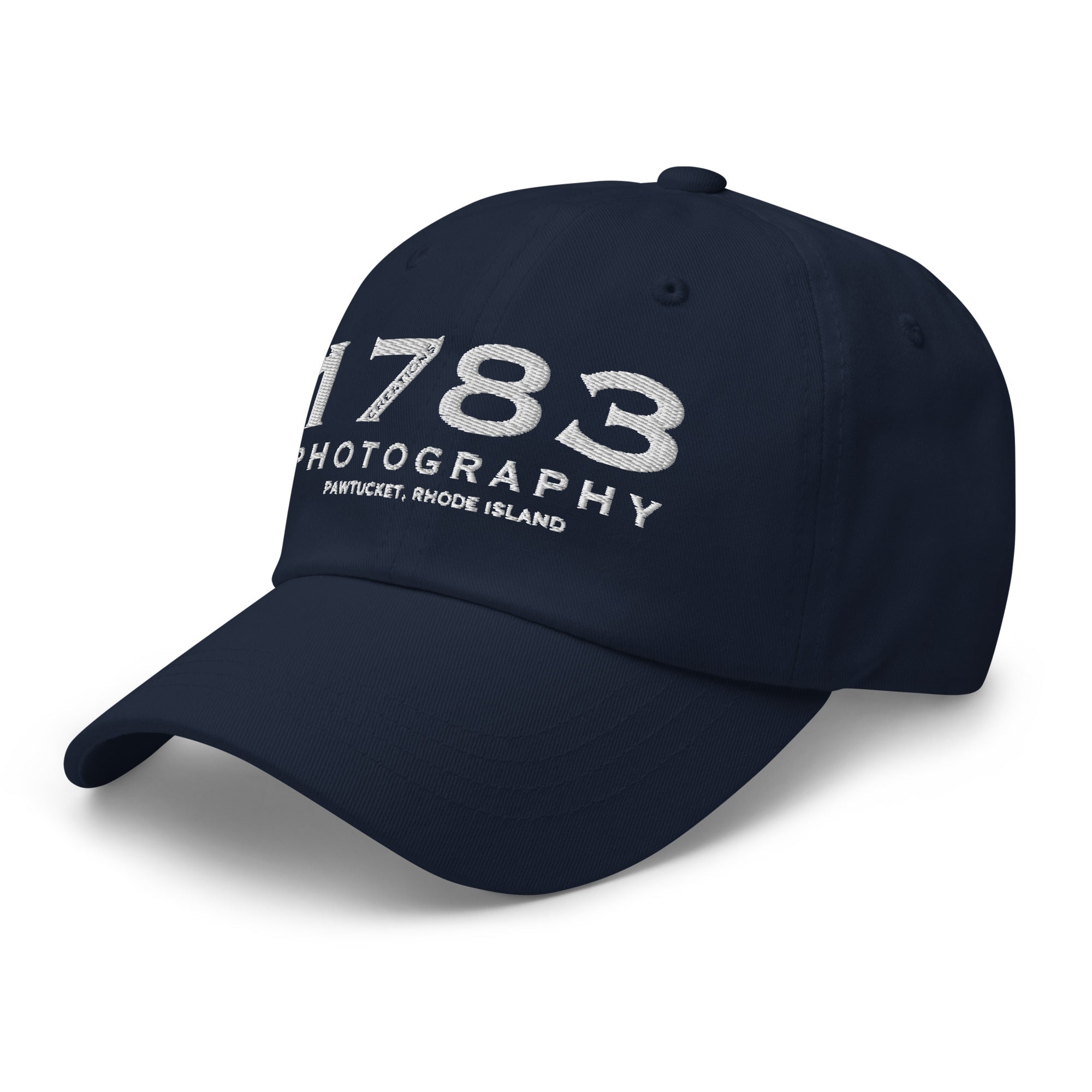 1783 Creations Photography Dad hat
