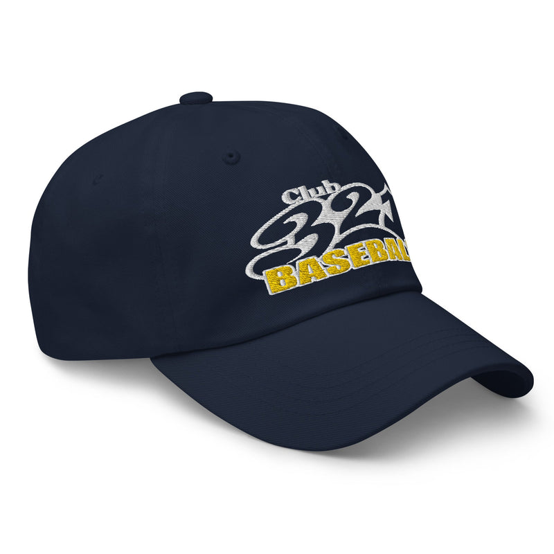 C321B Gorra de papá