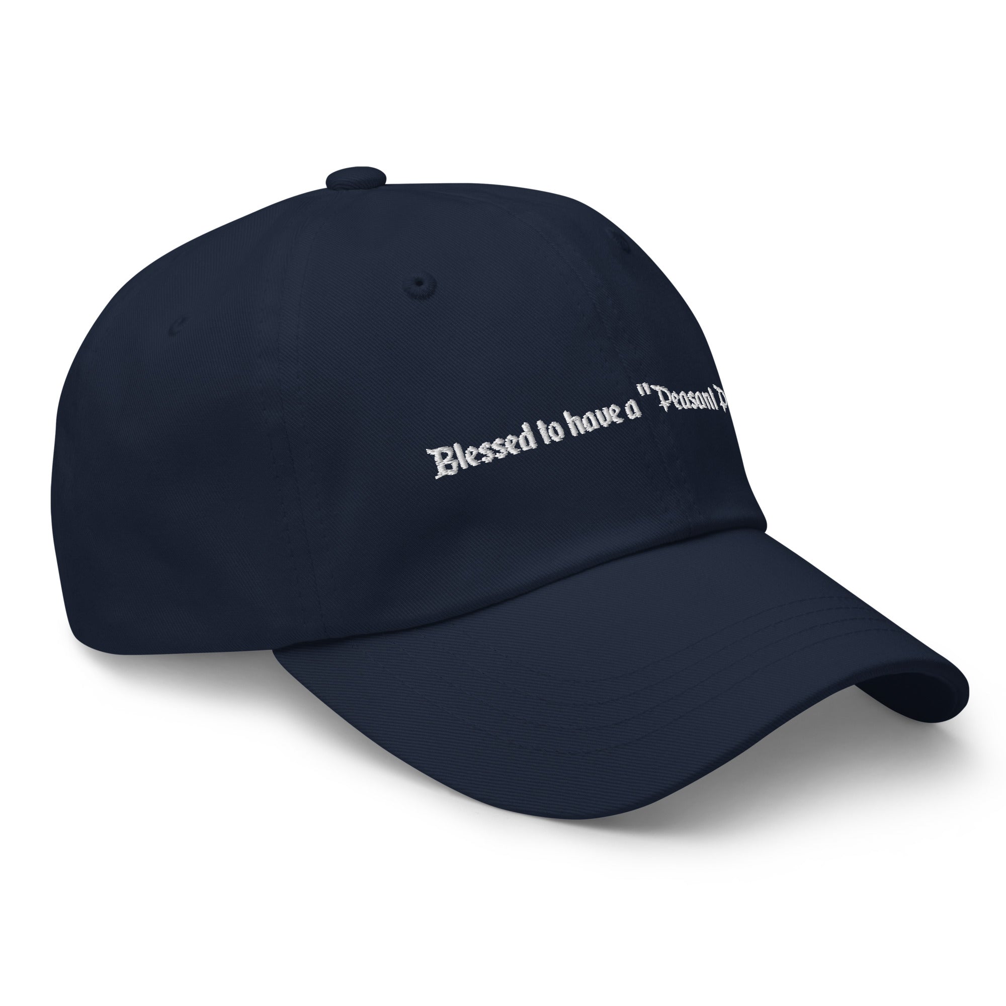 DONNIELAND Dad hat v2