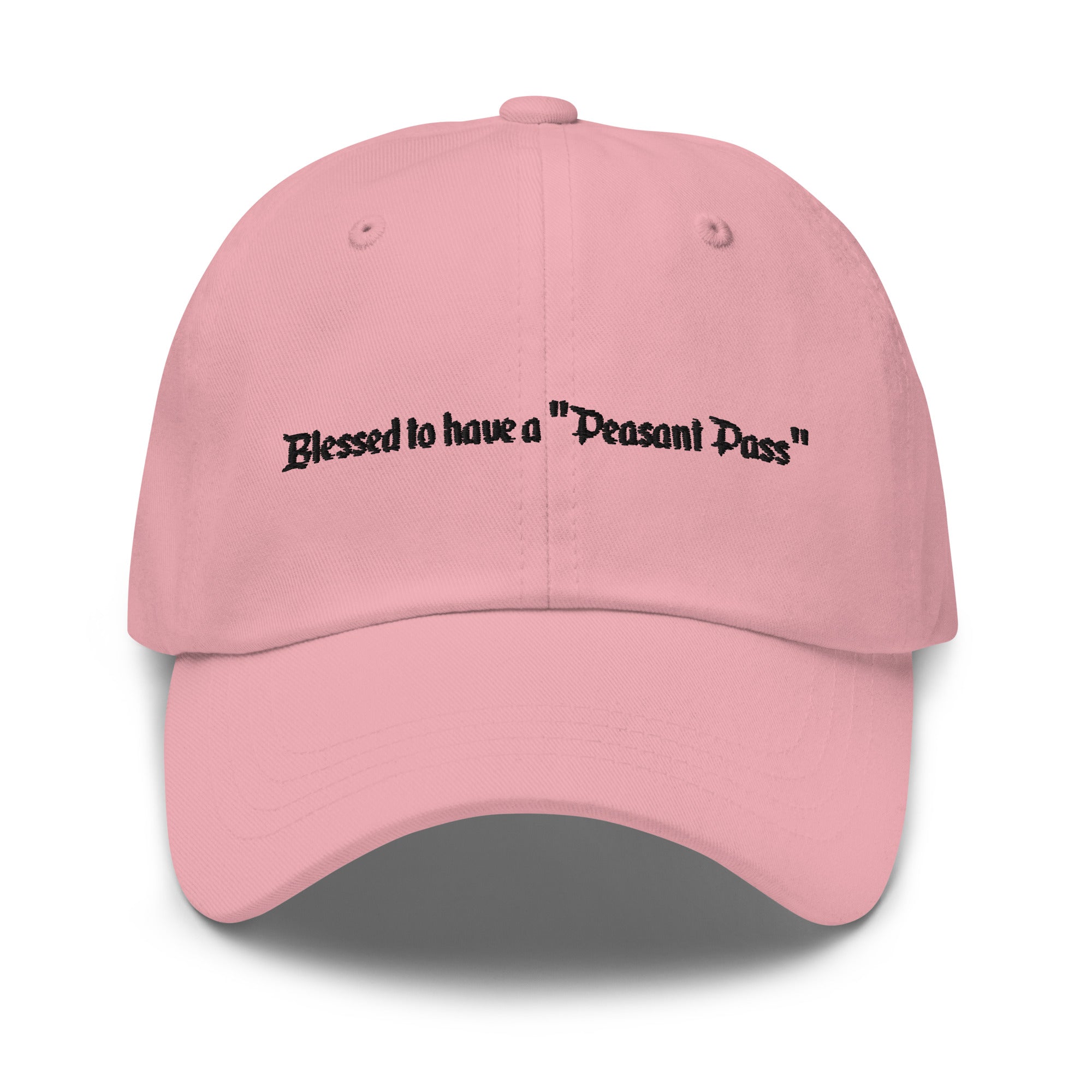 DONNIELAND Dad hat v2