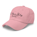Isyourselfcare first hat