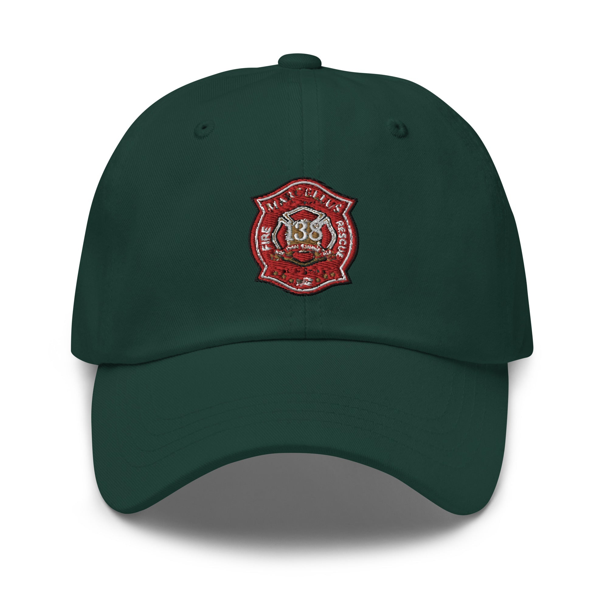 Gorra de papá MFD