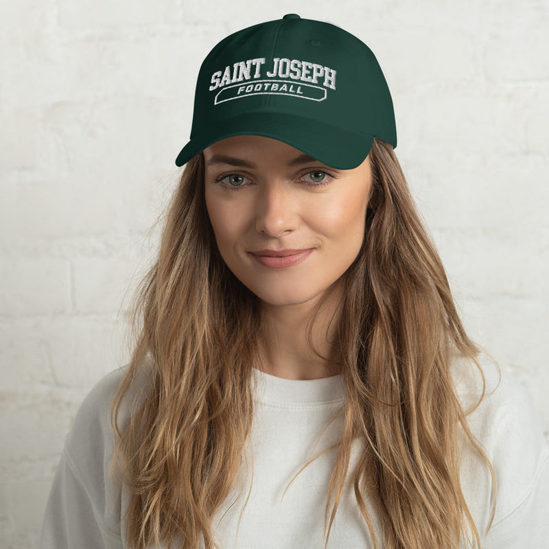 SJHSF Dad hat