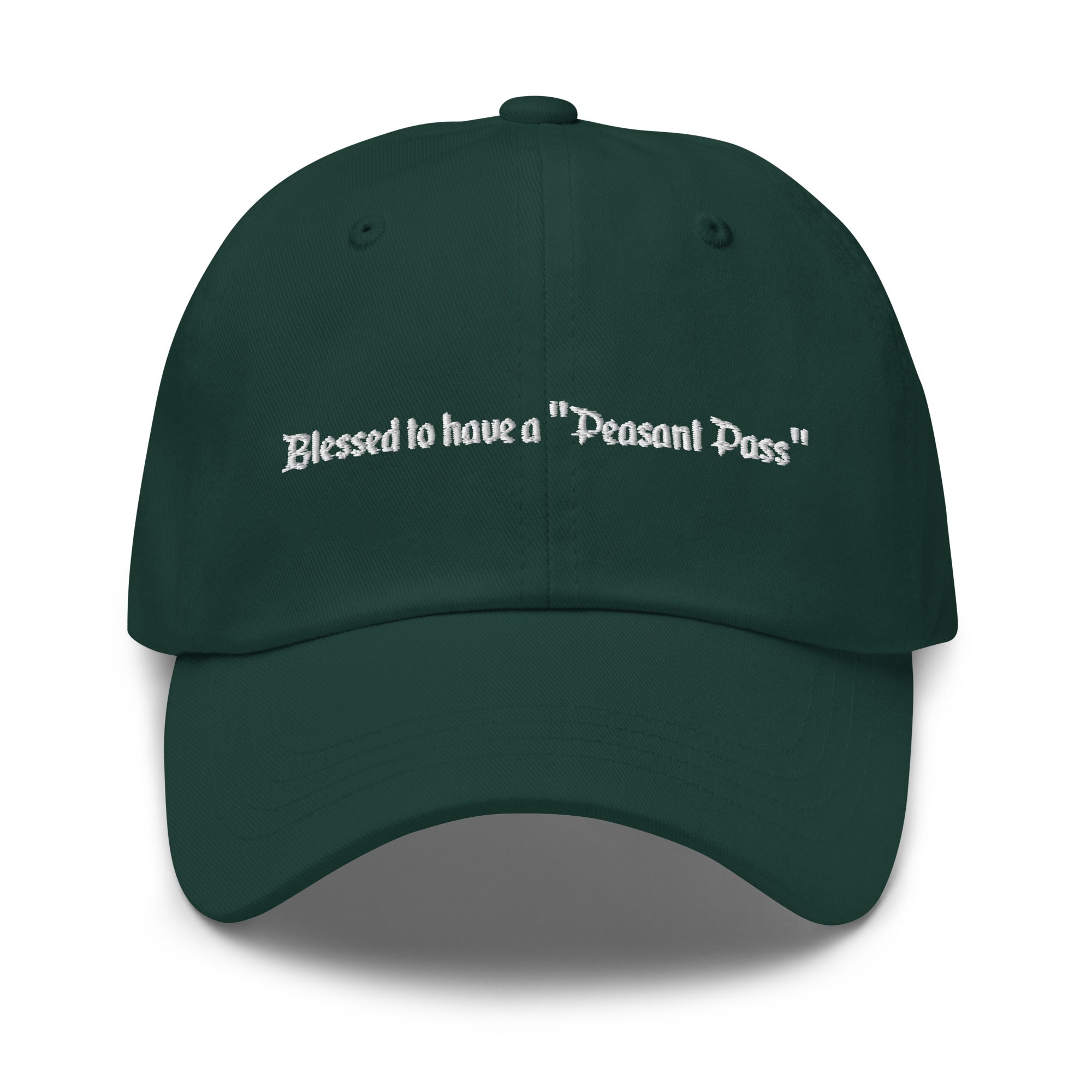 DONNIELAND Dad hat v2