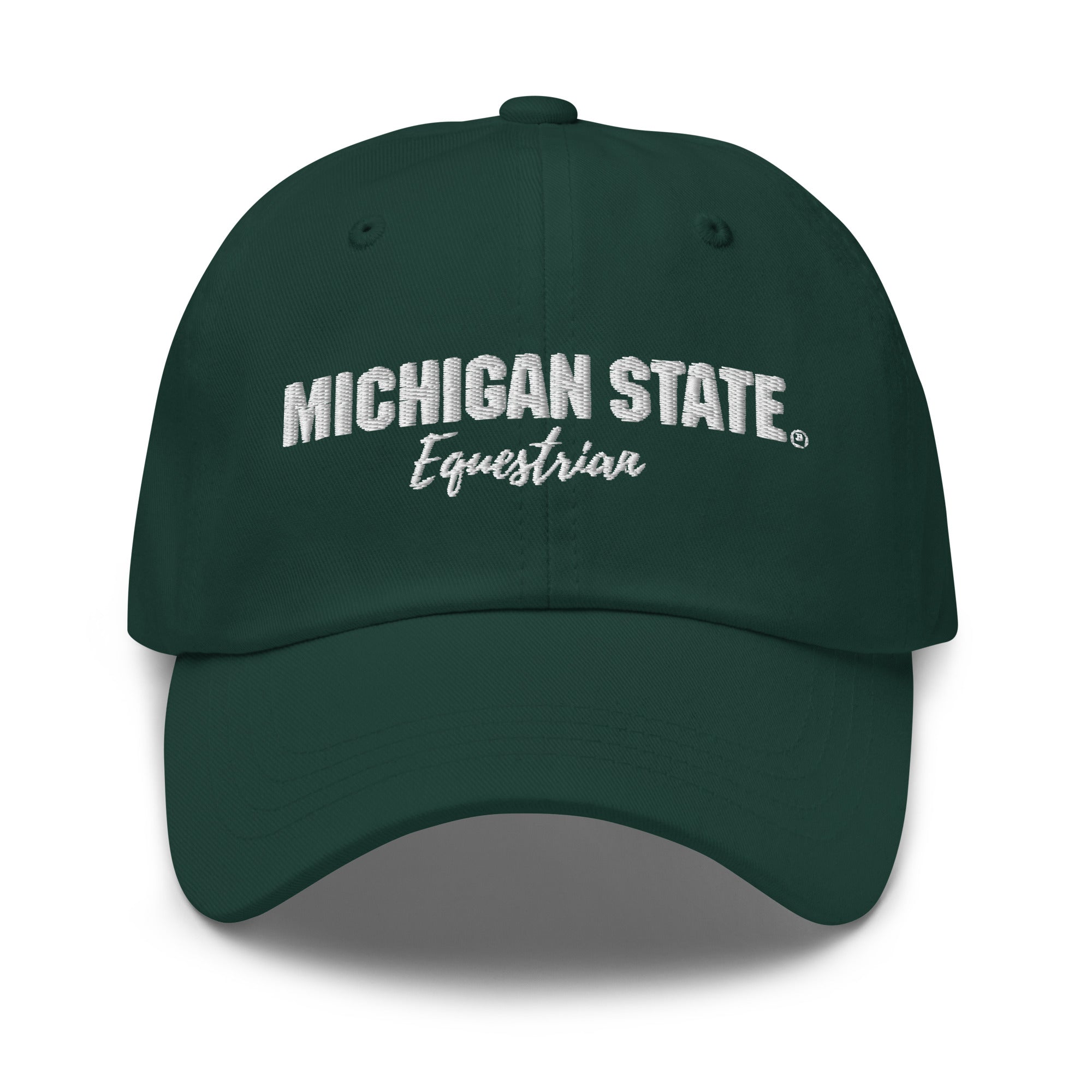 MSUET Dad hat