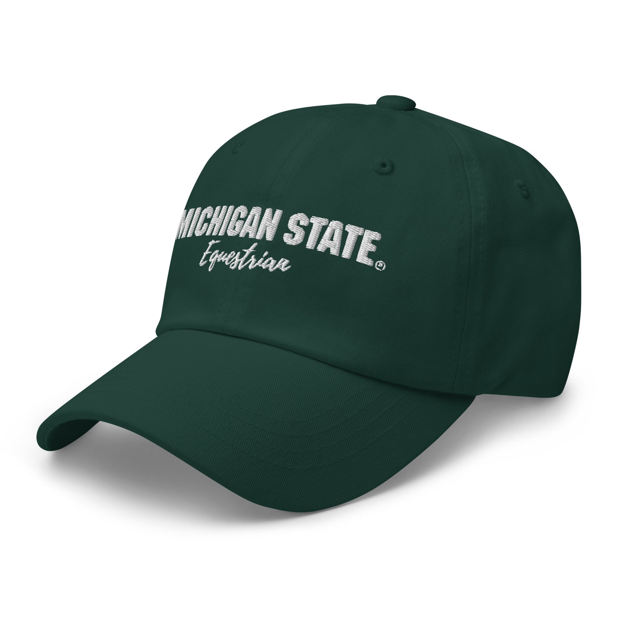 MSUET Dad hat