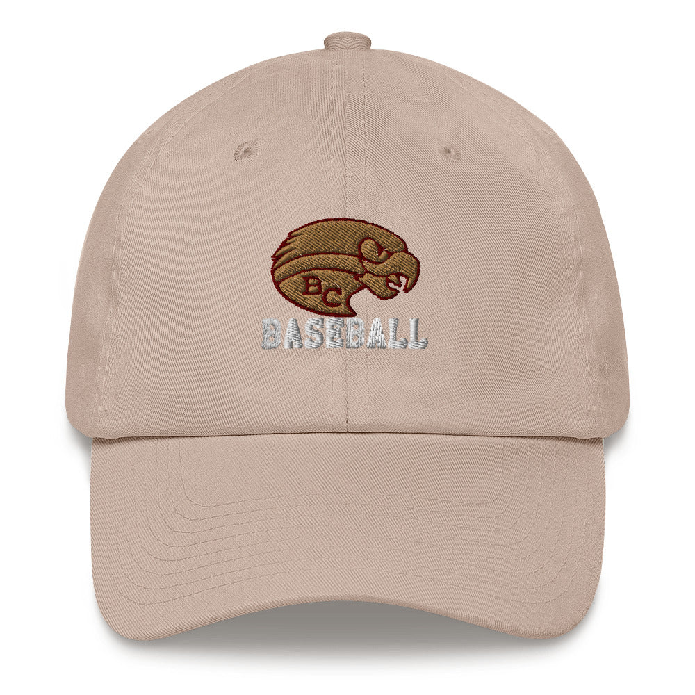 Gorra de béisbol para papá de Beca