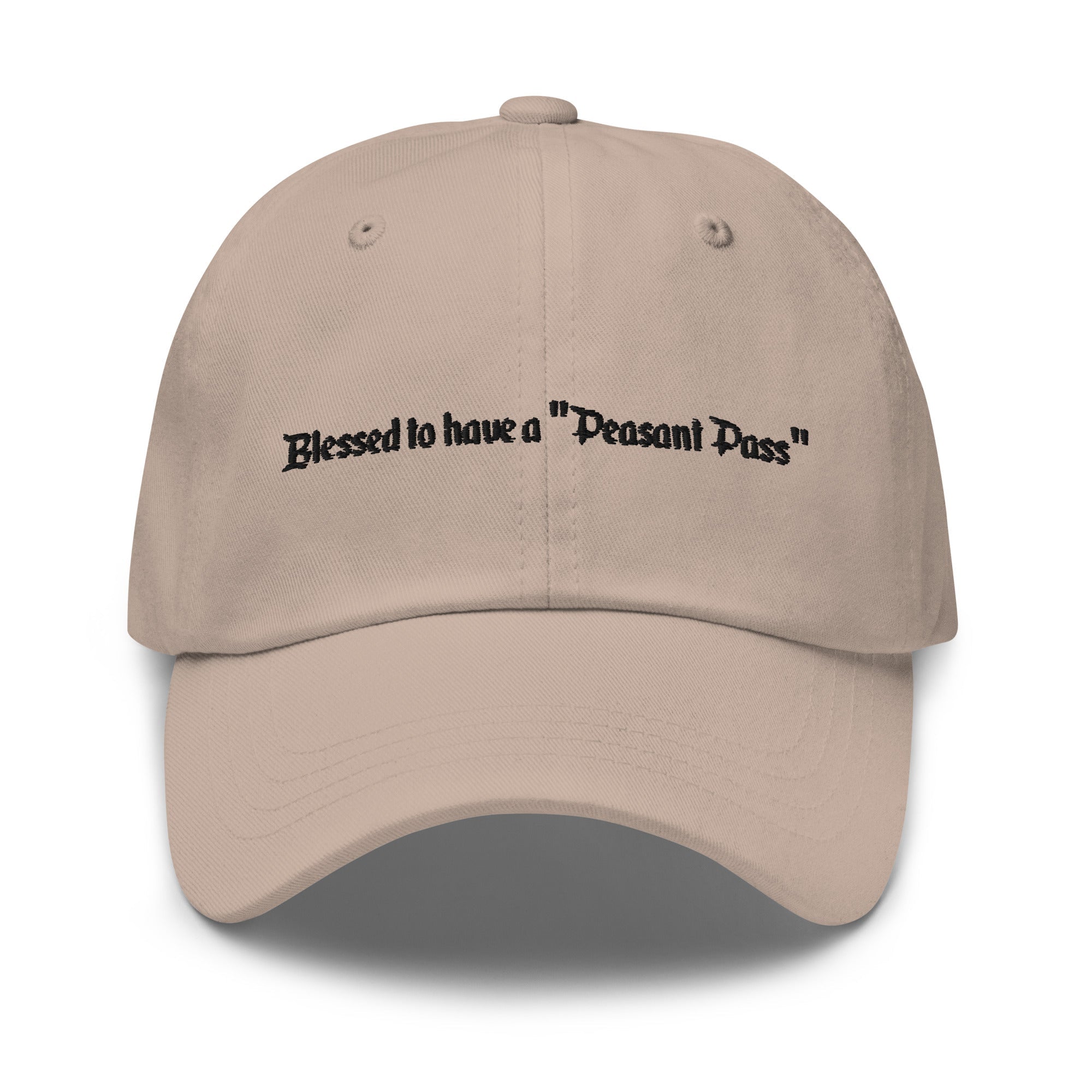 DONNIELAND Dad hat v2