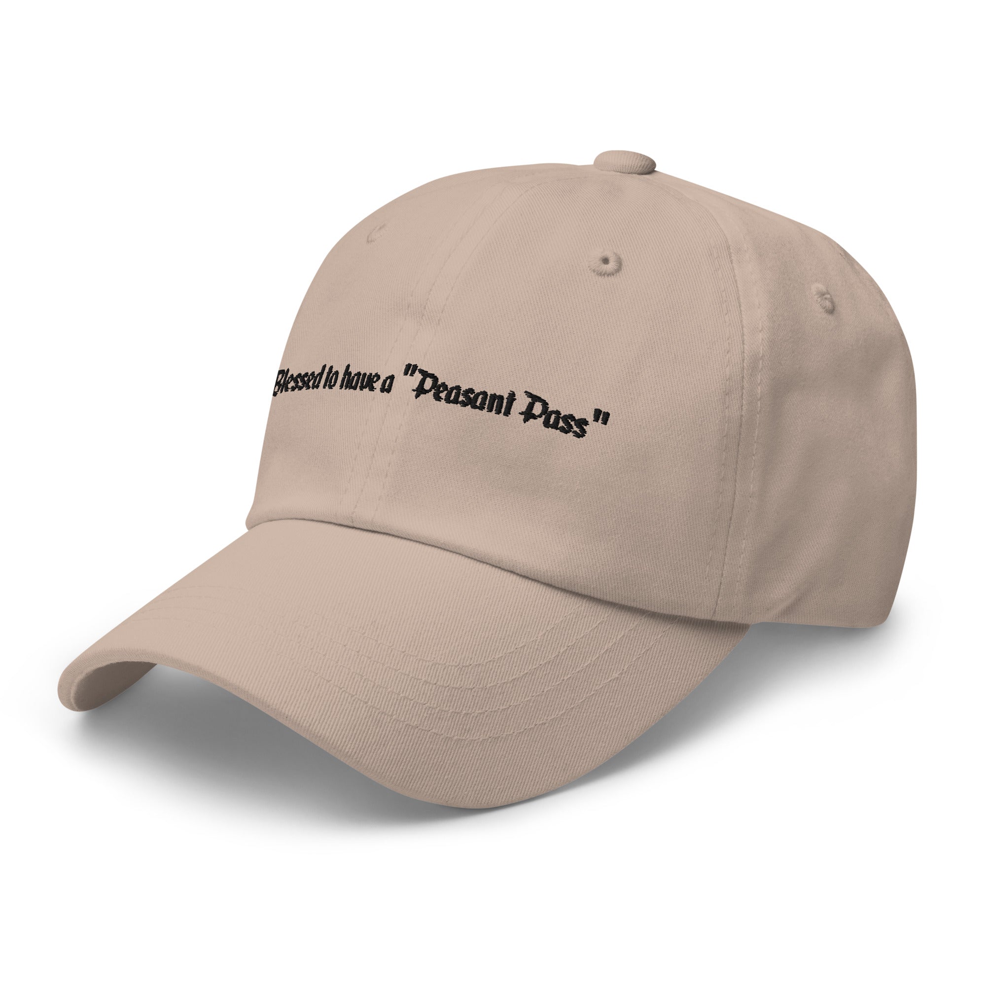 DONNIELAND Dad hat v2