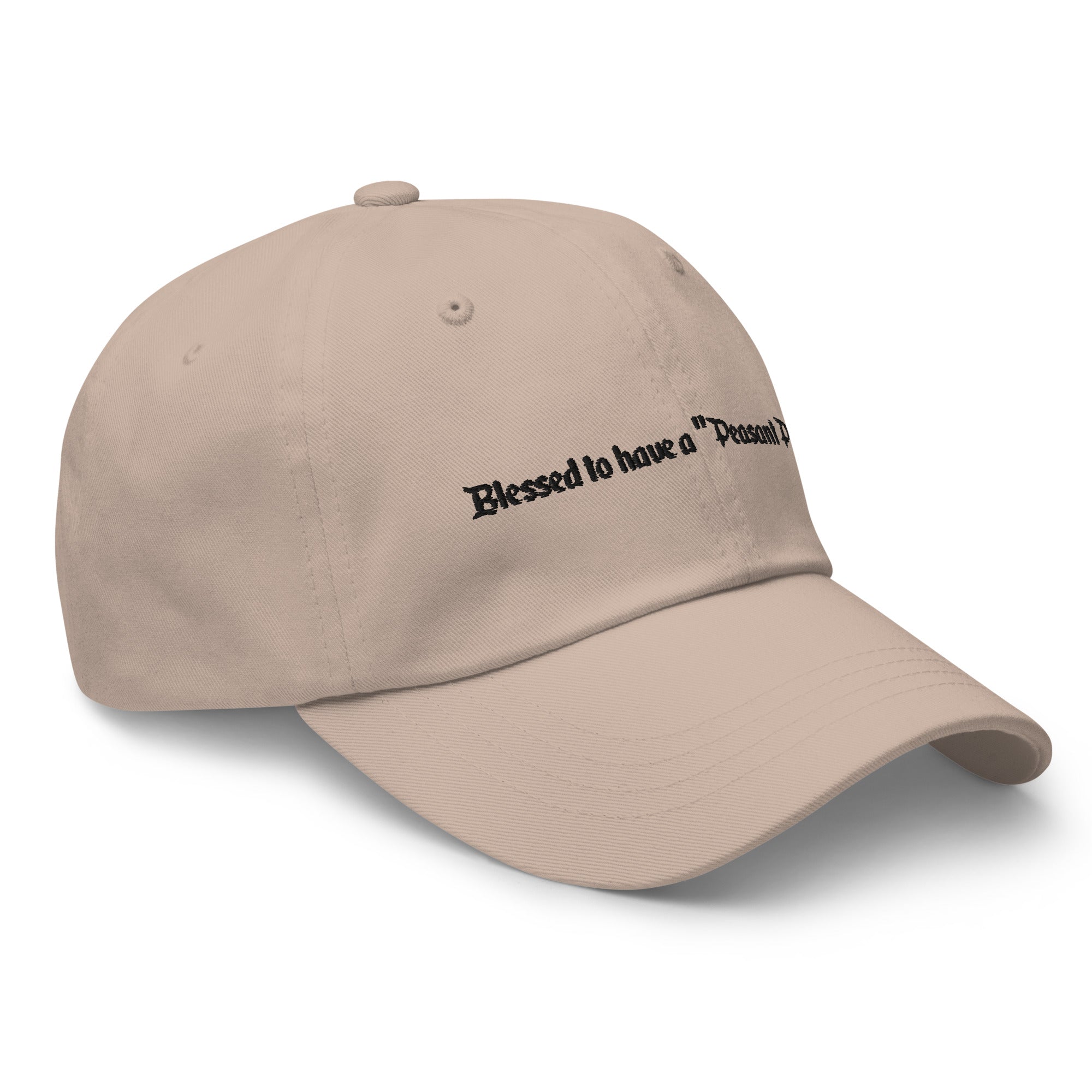 DONNIELAND Dad hat v2